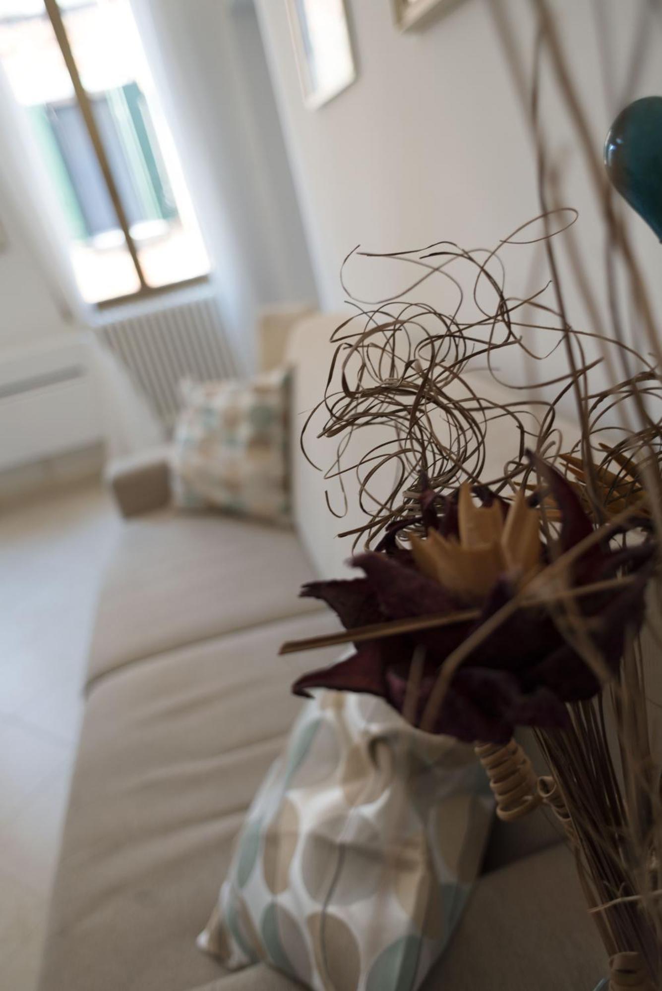 Venezia Biennale Bianco & Rosso Διαμέρισμα Εξωτερικό φωτογραφία