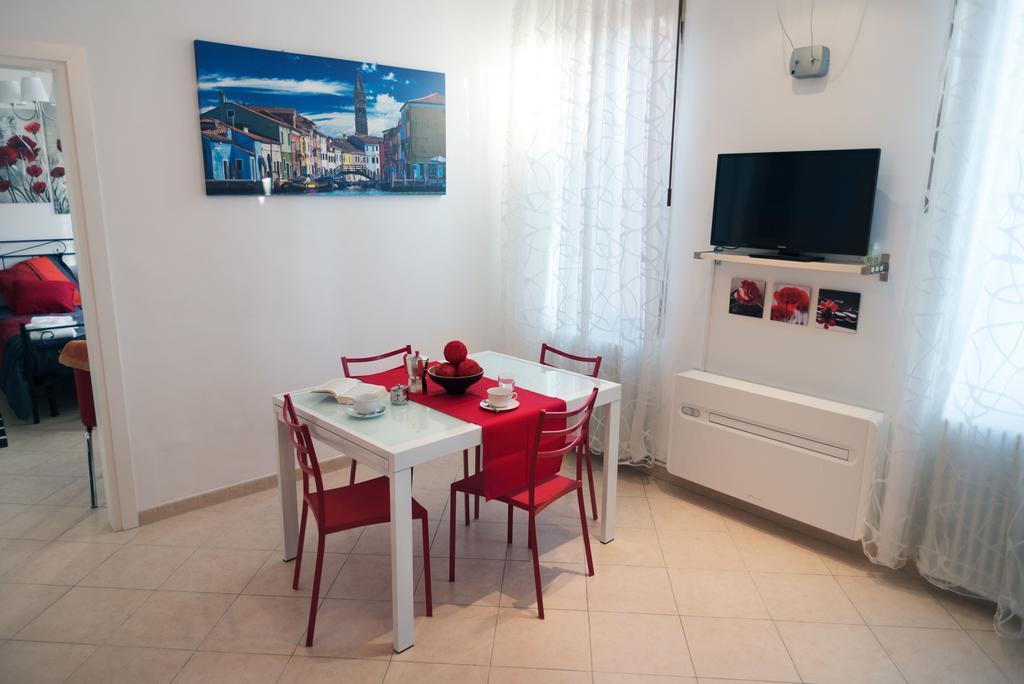 Venezia Biennale Bianco & Rosso Διαμέρισμα Εξωτερικό φωτογραφία