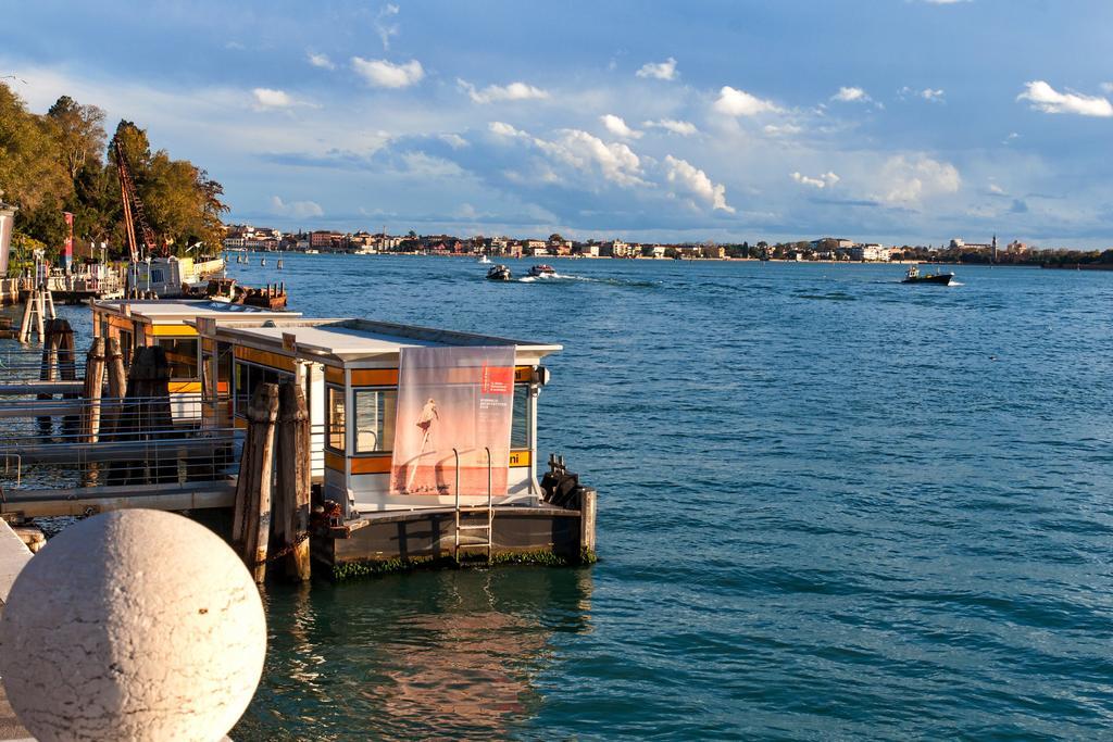 Venezia Biennale Bianco & Rosso Διαμέρισμα Εξωτερικό φωτογραφία