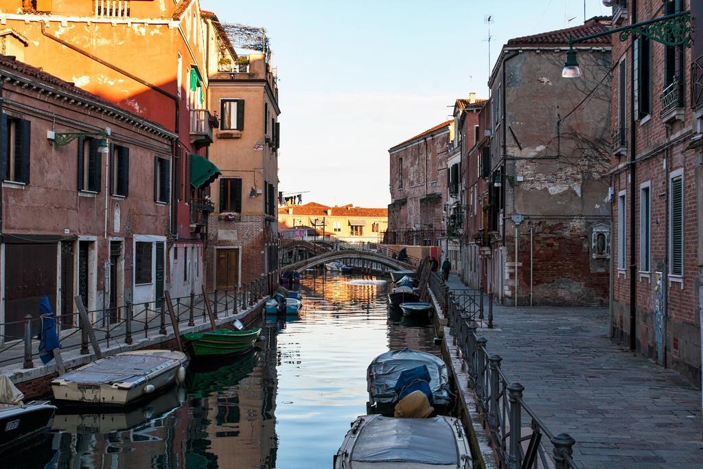 Venezia Biennale Bianco & Rosso Διαμέρισμα Εξωτερικό φωτογραφία