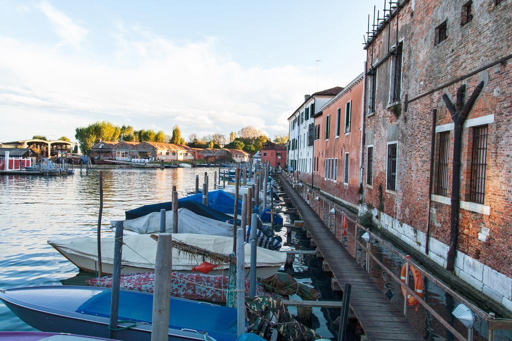 Venezia Biennale Bianco & Rosso Διαμέρισμα Εξωτερικό φωτογραφία