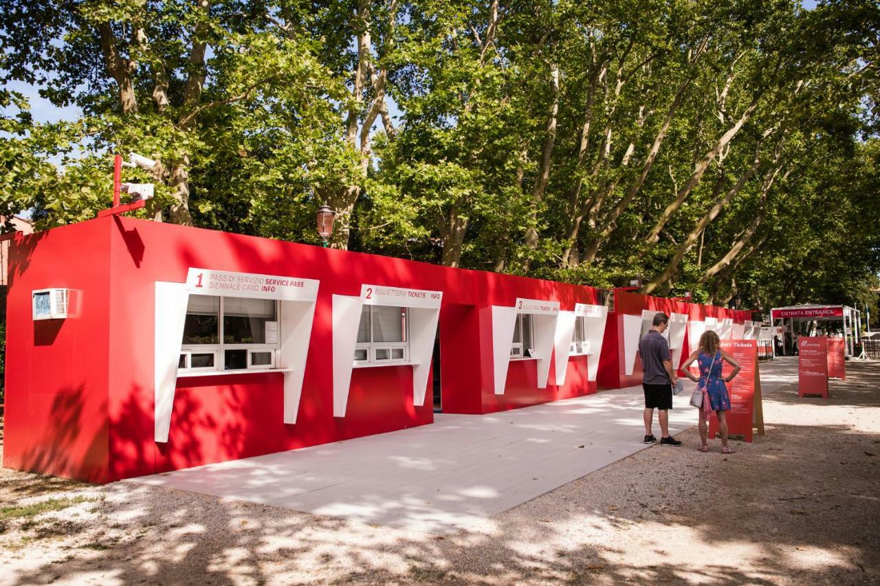 Venezia Biennale Bianco & Rosso Διαμέρισμα Εξωτερικό φωτογραφία