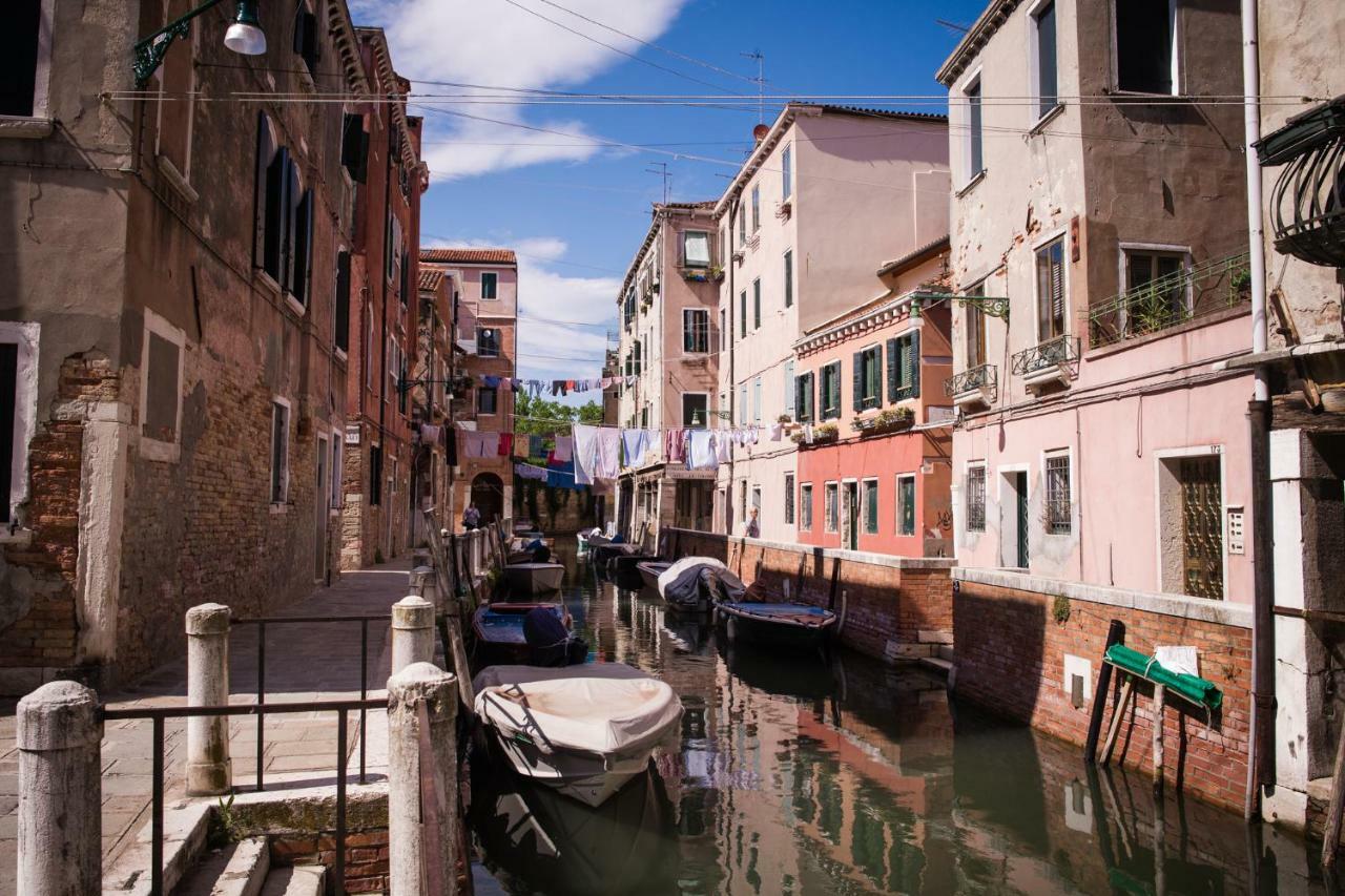 Venezia Biennale Bianco & Rosso Διαμέρισμα Εξωτερικό φωτογραφία