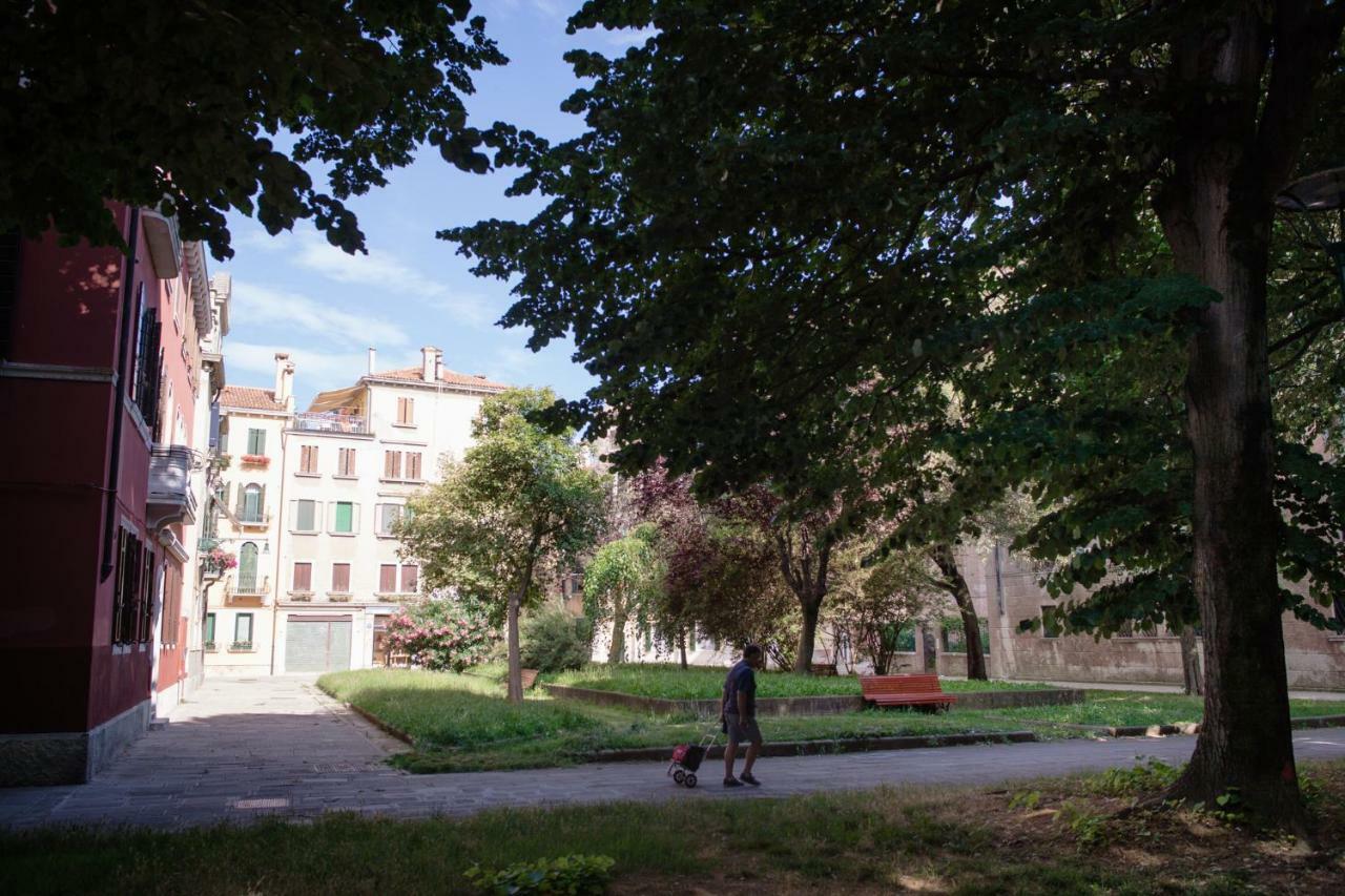 Venezia Biennale Bianco & Rosso Διαμέρισμα Εξωτερικό φωτογραφία