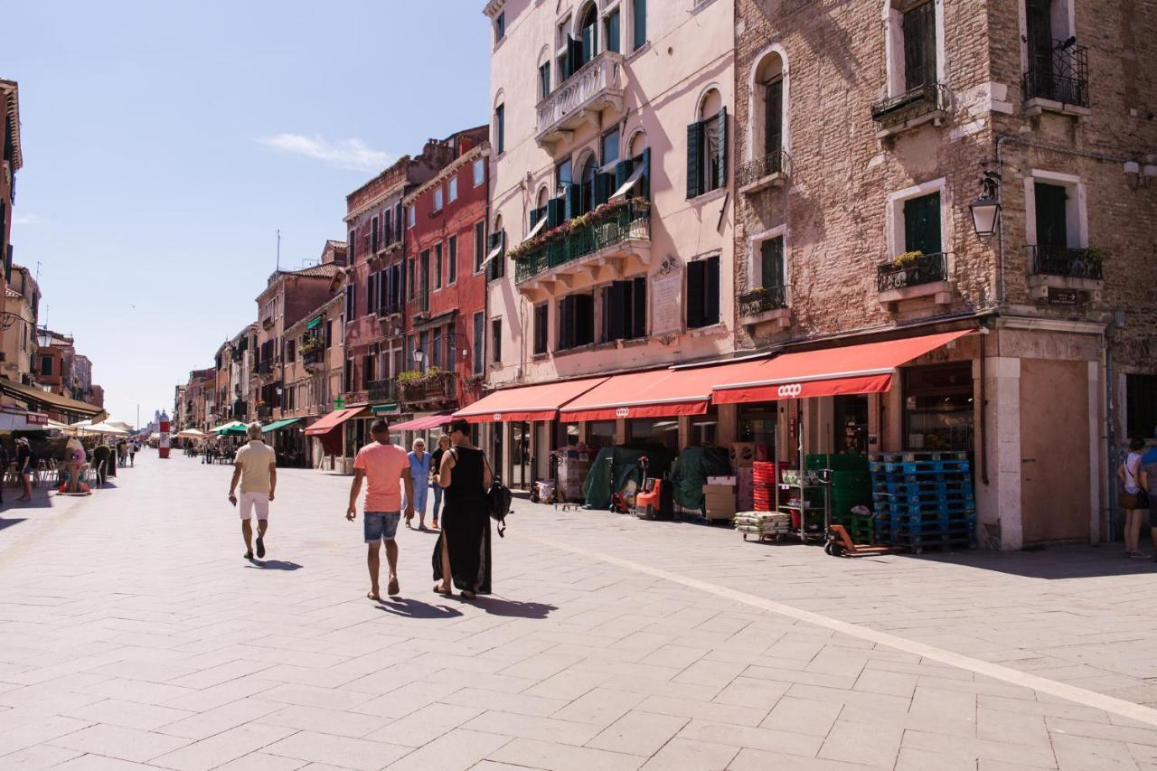 Venezia Biennale Bianco & Rosso Διαμέρισμα Εξωτερικό φωτογραφία