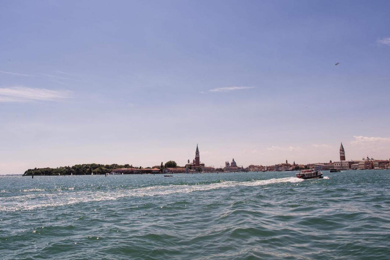 Venezia Biennale Bianco & Rosso Διαμέρισμα Εξωτερικό φωτογραφία