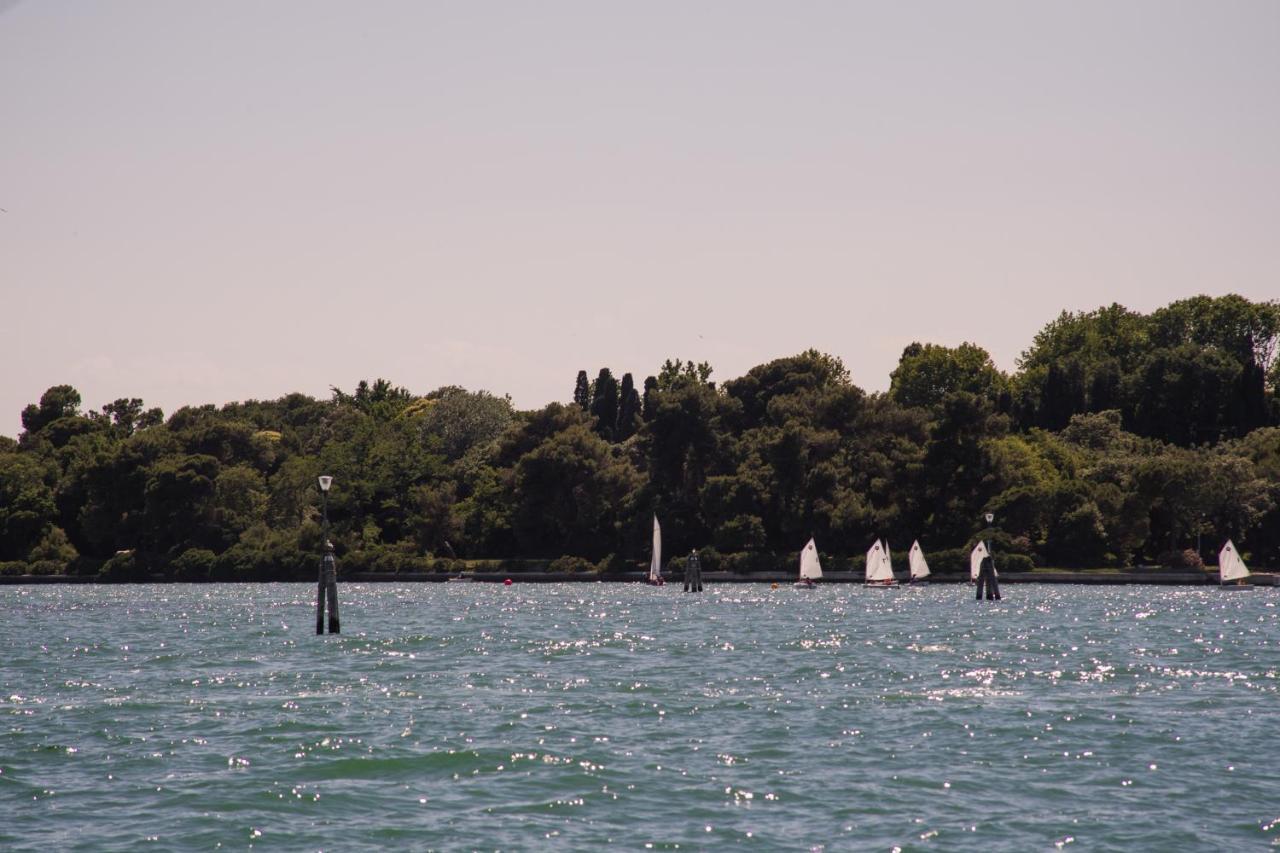 Venezia Biennale Bianco & Rosso Διαμέρισμα Εξωτερικό φωτογραφία