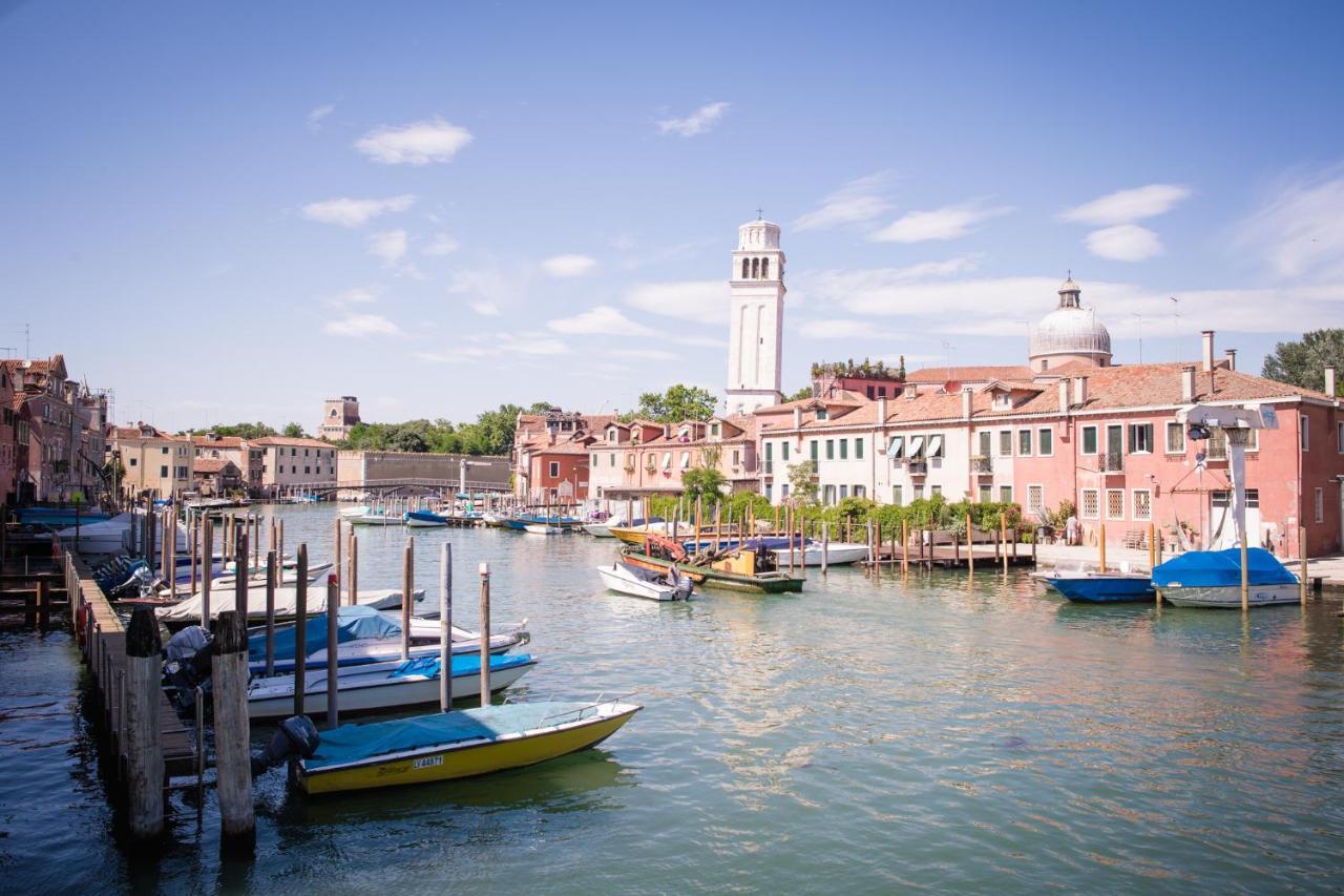 Venezia Biennale Bianco & Rosso Διαμέρισμα Εξωτερικό φωτογραφία