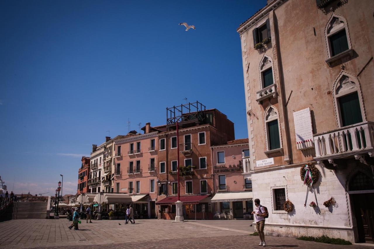 Venezia Biennale Bianco & Rosso Διαμέρισμα Εξωτερικό φωτογραφία