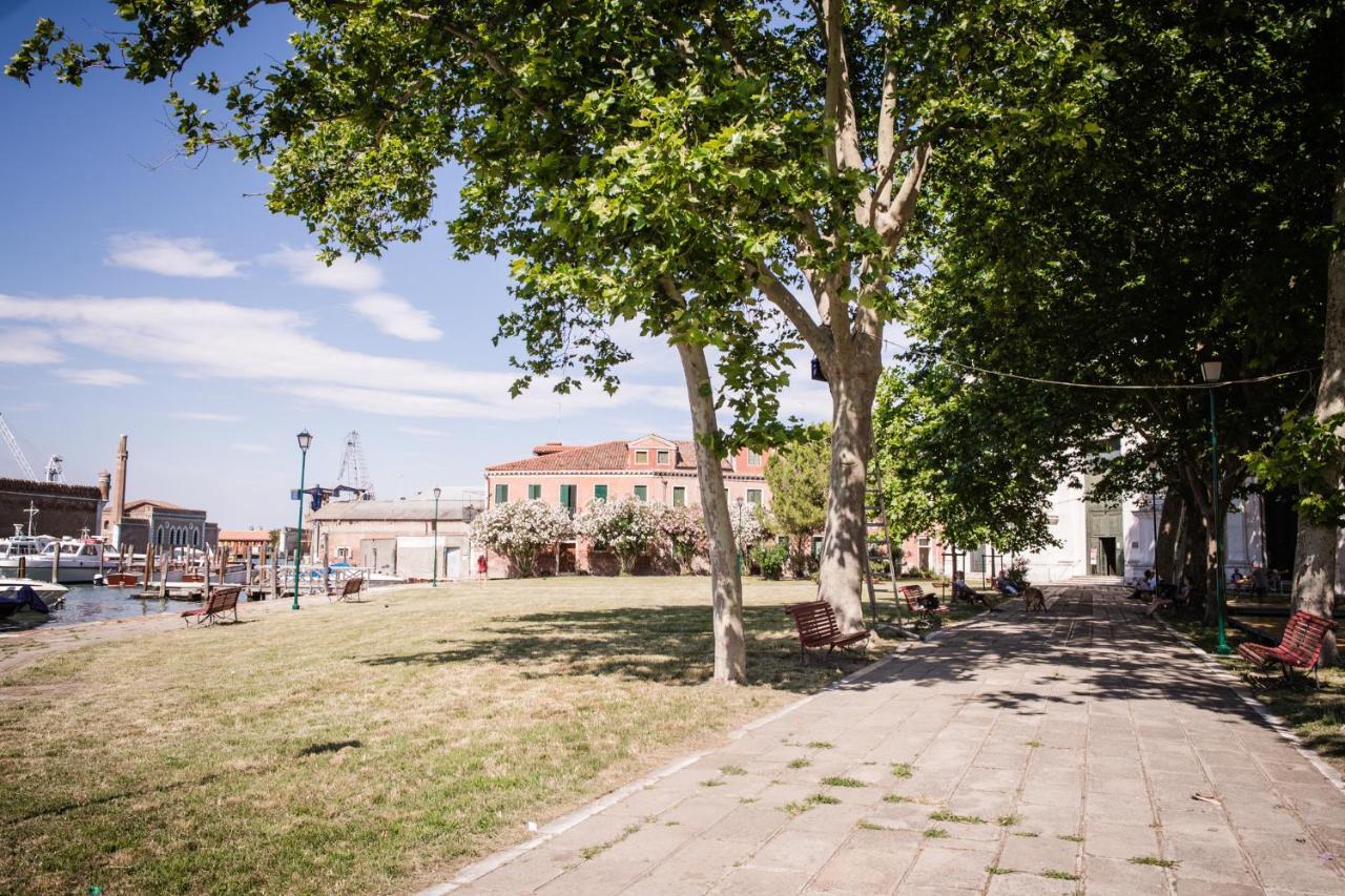 Venezia Biennale Bianco & Rosso Διαμέρισμα Εξωτερικό φωτογραφία